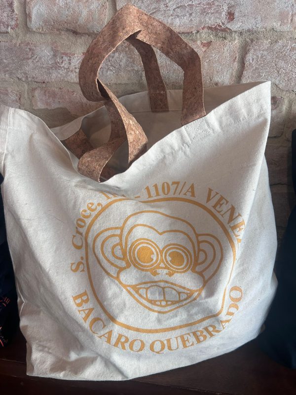 Tote bag grande Bacaro Quebrado