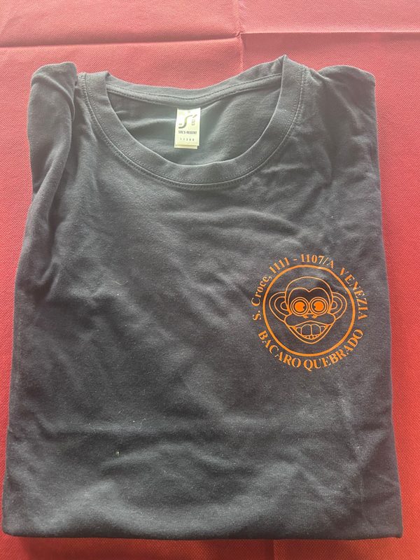 T-Shirt Bacaro Quebrado